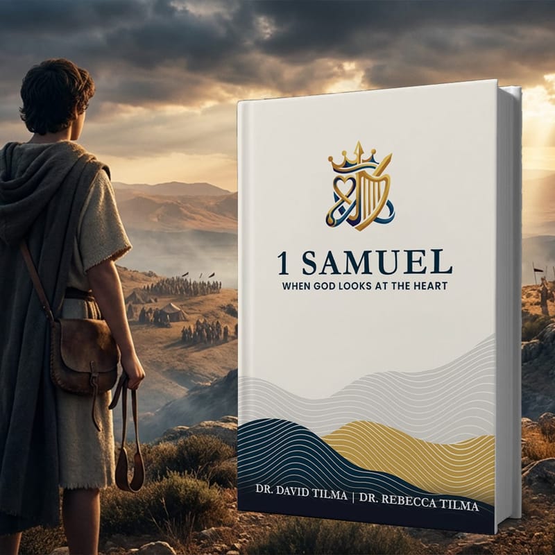 1 Samuel cover