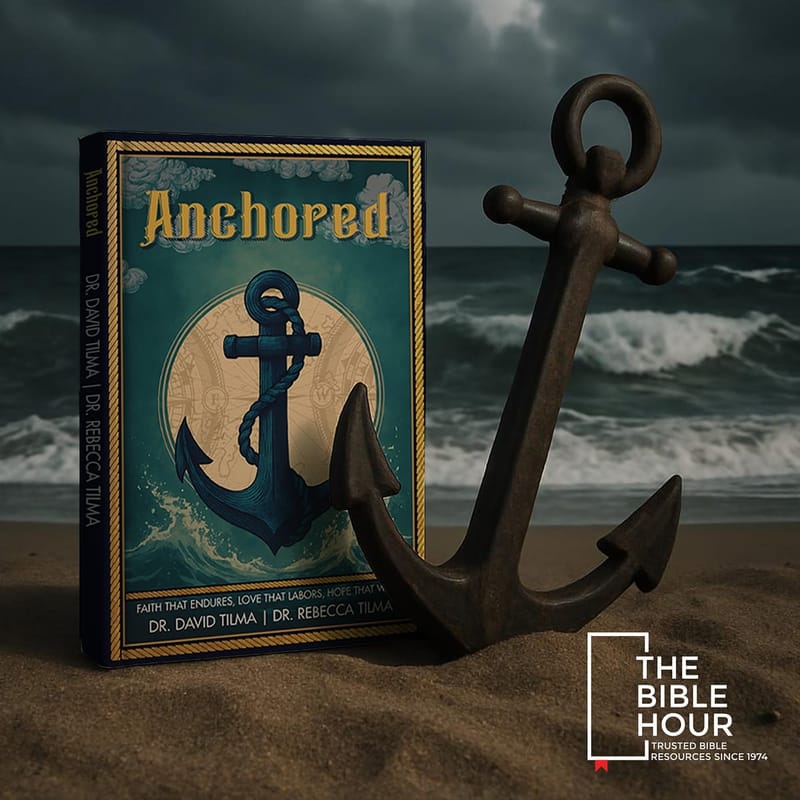 Anchored cover